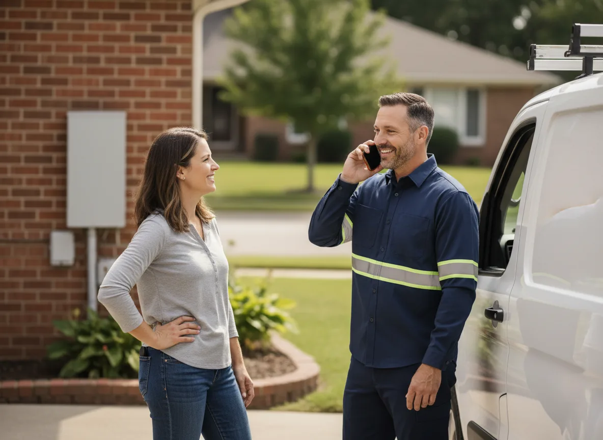 Electrical repair frequently asked questions in Benton City, MO